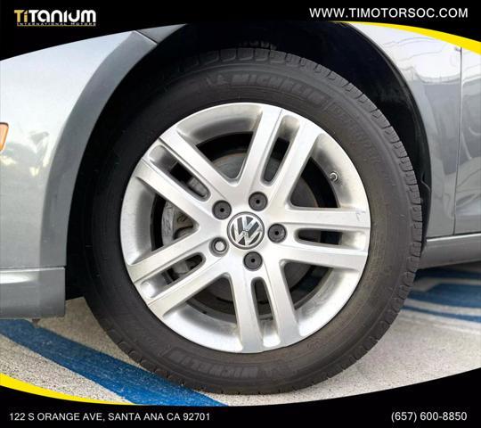 2007 volkswagen jetta wolfsburg edition