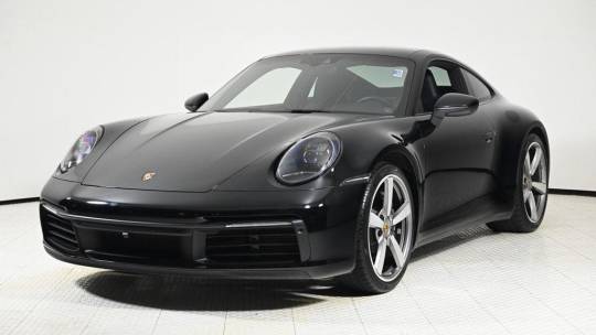 2022 Porsche 911