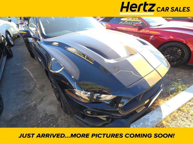 2022 ford mustang gt premium