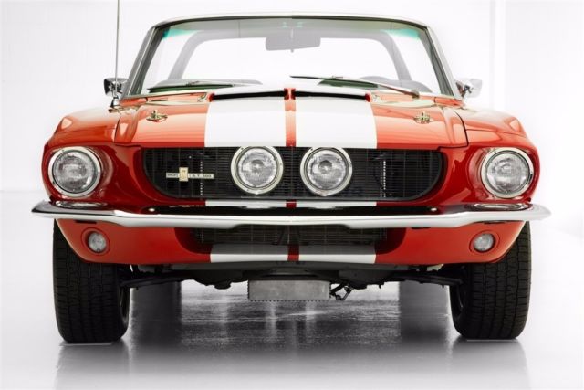 1967 ford mustang shelby gt options , 427, dual quads, 4-speed manual