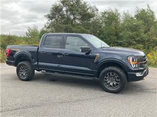 2022 Ford F-150 tremor