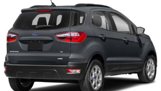 2022 Ford EcoSport