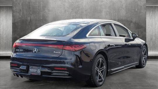 2024 Mercedes-Benz EQS