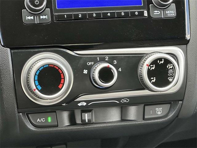 2016 honda fit lx