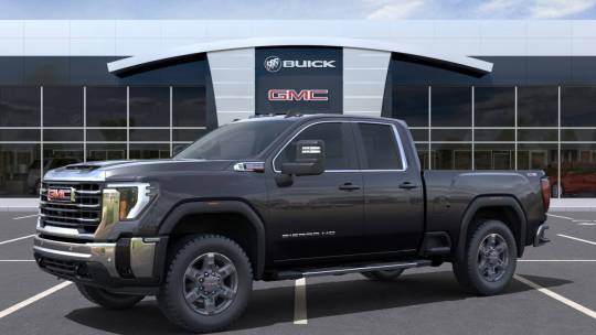 2025 GMC Sierra 2500hd