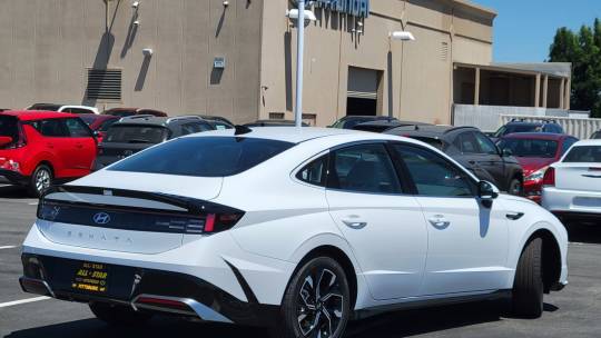 2024 Hyundai Sonata