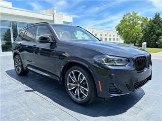 2024 BMW X3 m40i