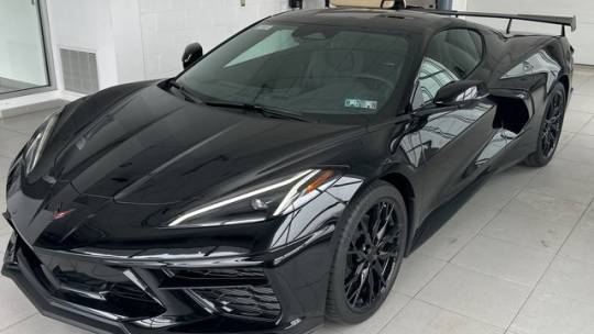 2025 Chevrolet Corvette