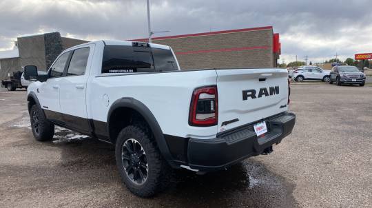 2023 RAM 2500
