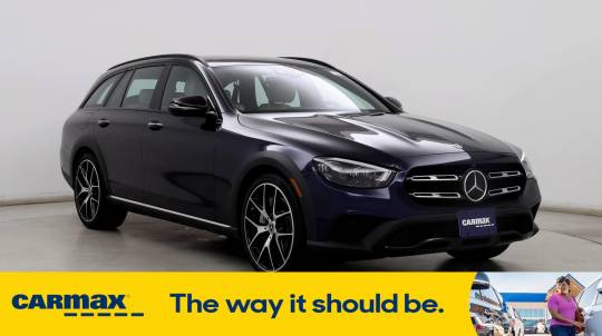 2023 Mercedes-Benz E-Class