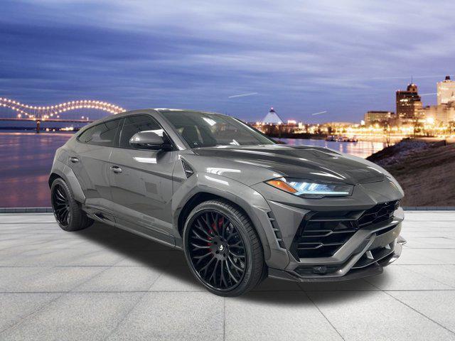 2021 lamborghini urus