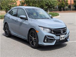 2021 Honda Civic s