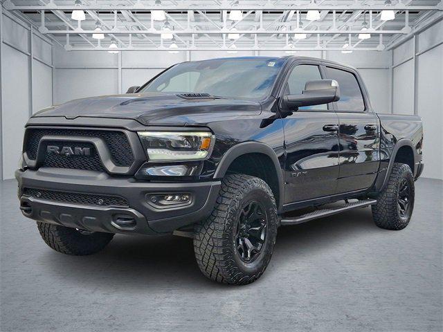 2023 ram 1500 rebel