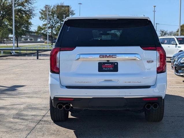 2022 gmc yukon xl denali