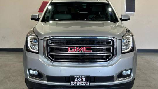 2017 GMC Yukon