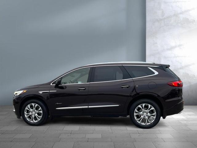 2020 buick enclave avenir