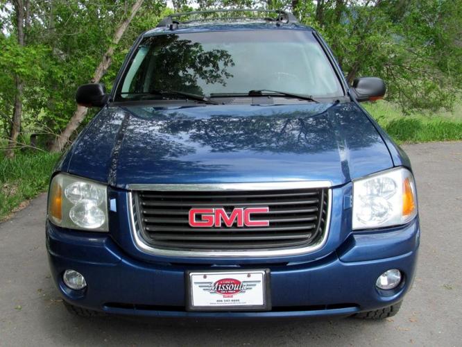 used 2005 gmc envoy xl 4wd missoula, mt 59801 for sale in east missoula, montana