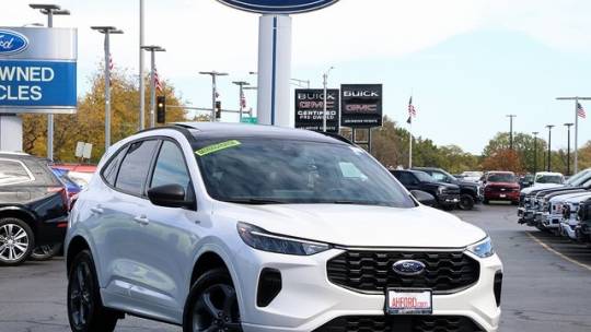 2024 Ford Escape