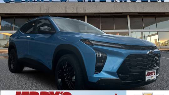 2025 Chevrolet Trax