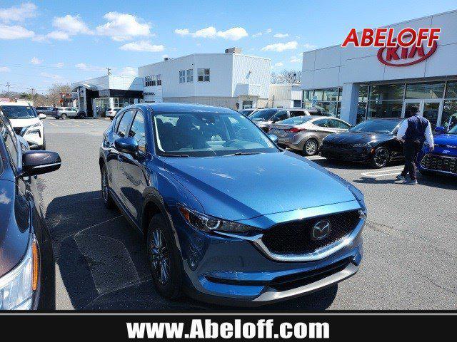 2021 mazda cx-5 touring