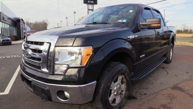 used 2011 ford f150 supercrew xlt quakertown, pa 18951 for sale in quakertown, pennsylvania