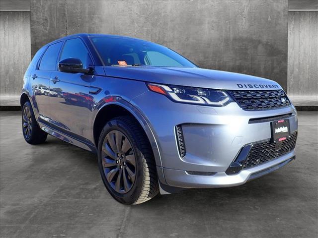 2020 land rover discovery sport r-dynamic se