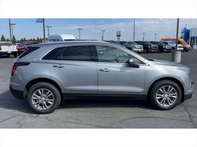 2023 cadillac xt5 premium luxury