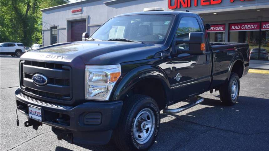2015 ford f-250 super duty xl