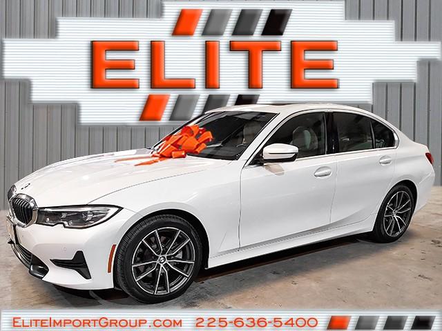 2021 bmw 330 330i