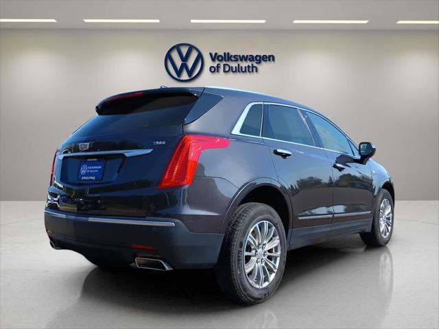 2018 cadillac xt5 luxury