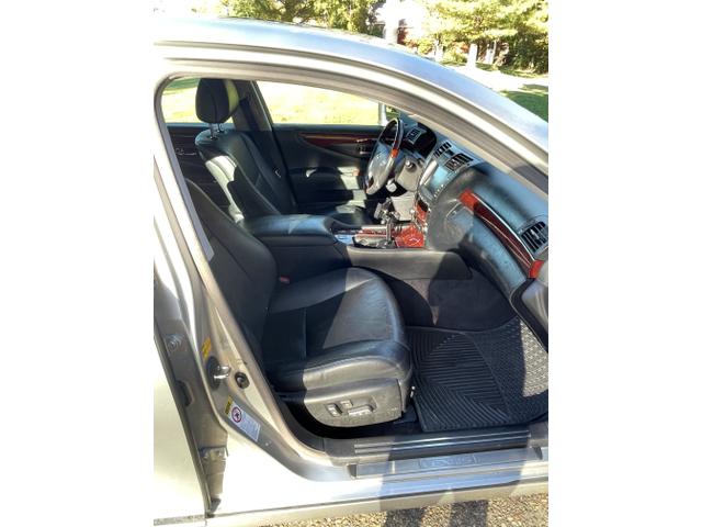 2007 lexus ls 460 base