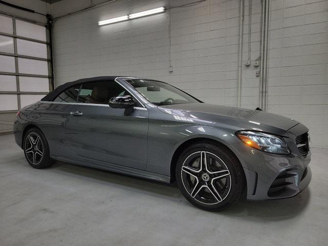 2023 mercedes-benz c-class 4matic cabriolet