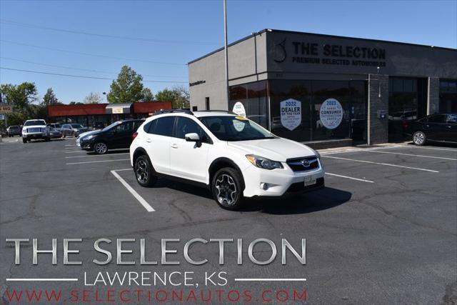 2015 subaru xv crosstrek 2.0i limited