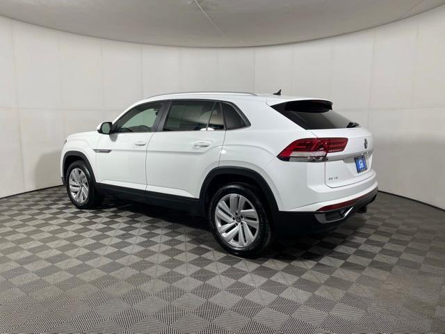 2022 volkswagen atlas cross sport 3.6l v6 se w/technology