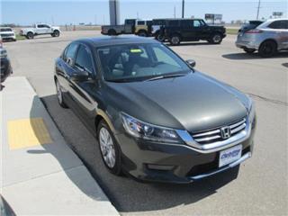 2015 Honda Accord ex l