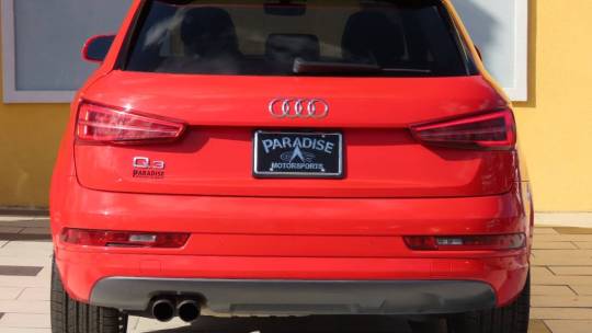 2018 Audi Q3