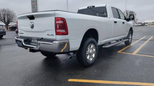 2024 RAM 3500