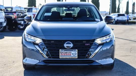 2024 Nissan Sentra