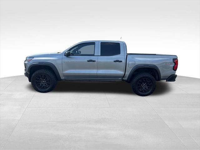 2023 chevrolet colorado trail boss