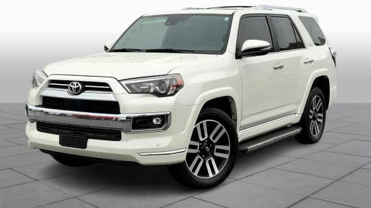 2023 Toyota 4Runner