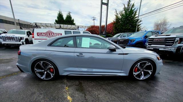 2021 audi rs 5 2.9t