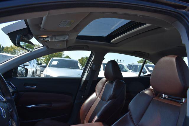 2016 acura tlx tech