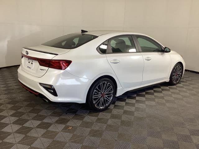 2021 kia forte gt in grandville, michigan