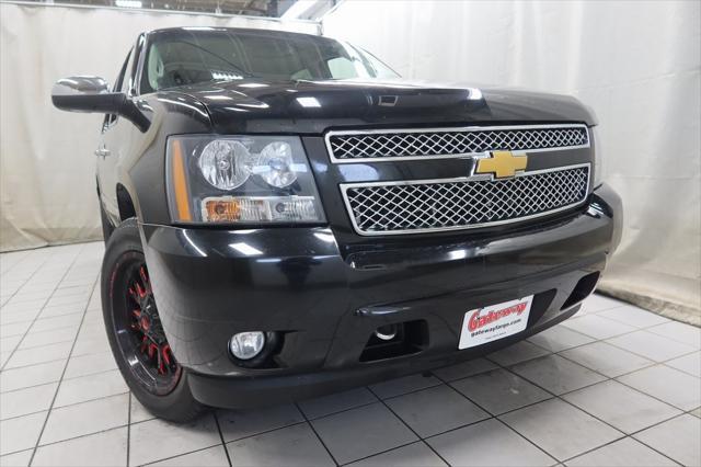 2012 chevrolet tahoe ltz