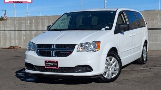 2017 Dodge Grand caravan