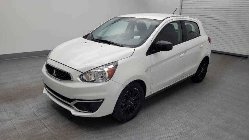 2020 mitsubishi mirage gt