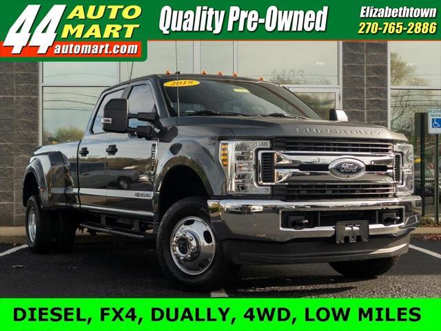 2019 ford f-350 xl