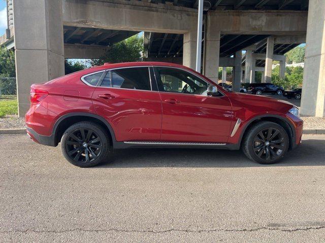 2017 bmw x6 xdrive50i