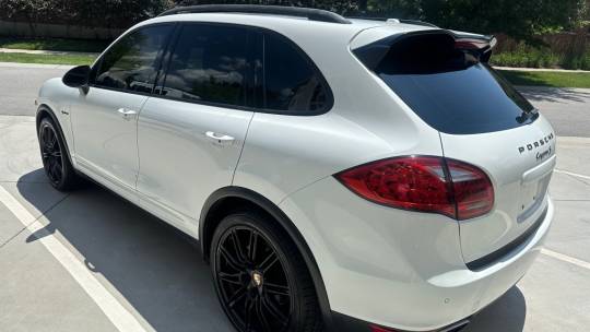 2014 Porsche Cayenne
