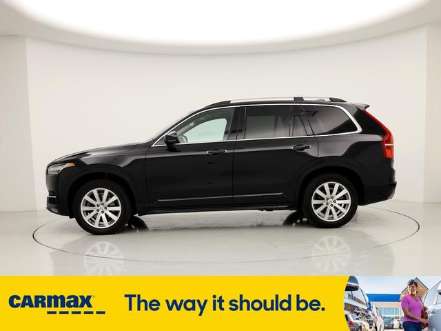 2016 volvo xc90 t6 momentum